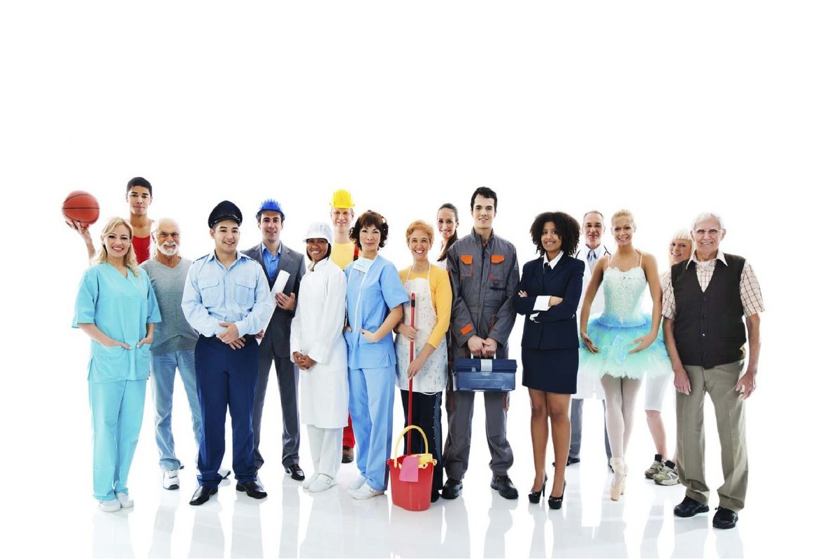 trabajadores